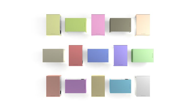 Electric Charge Station