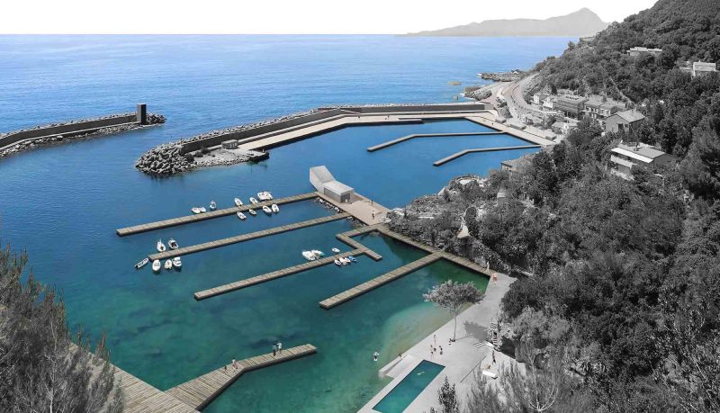 Harbour Renovation