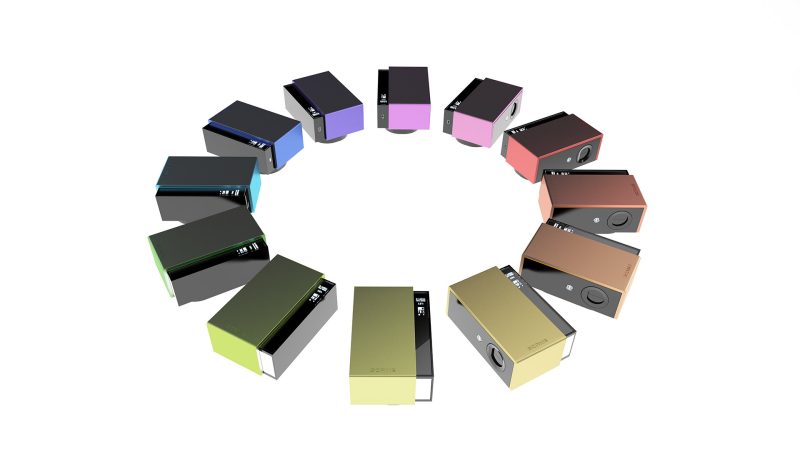 Electric Charge Station