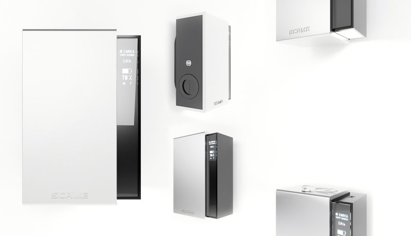 Electric Charge Station