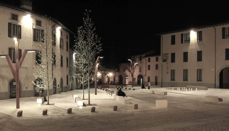 Historical Centre Renovation