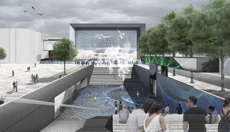 Taksim Urban Design Competition