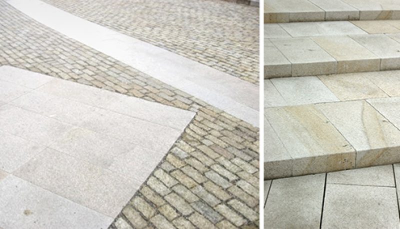 Historical Centre Renovation