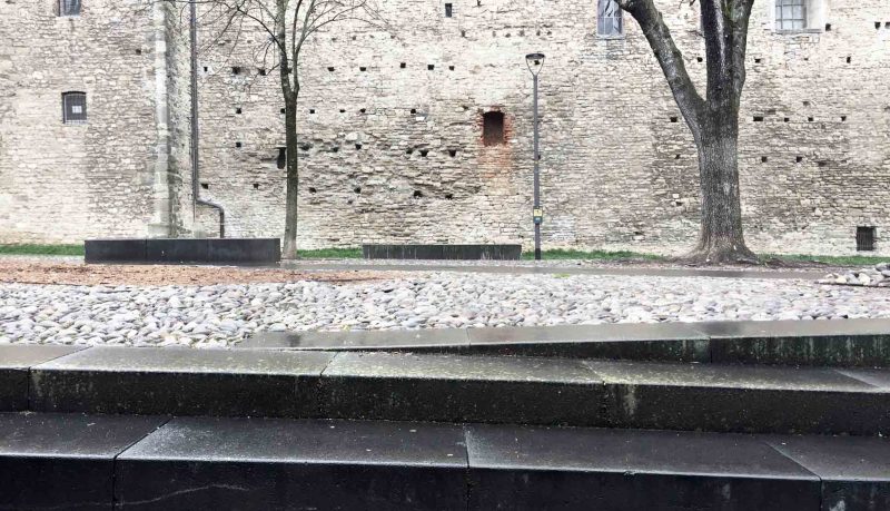 Historical Centre Renovation