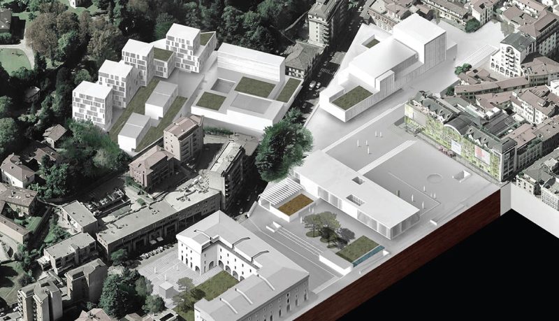 City Centre Masterplan