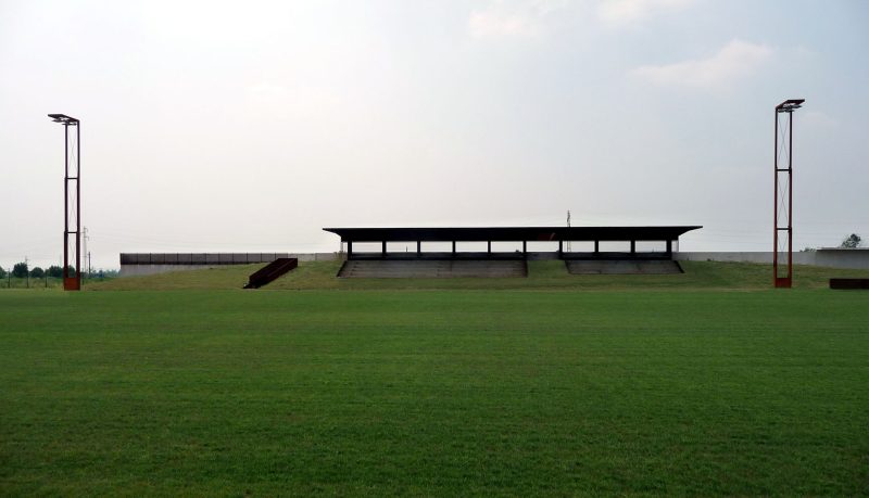 Sports Facility Regeneration