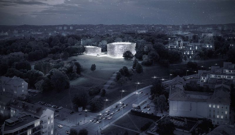 Vilnius National Concert Hall