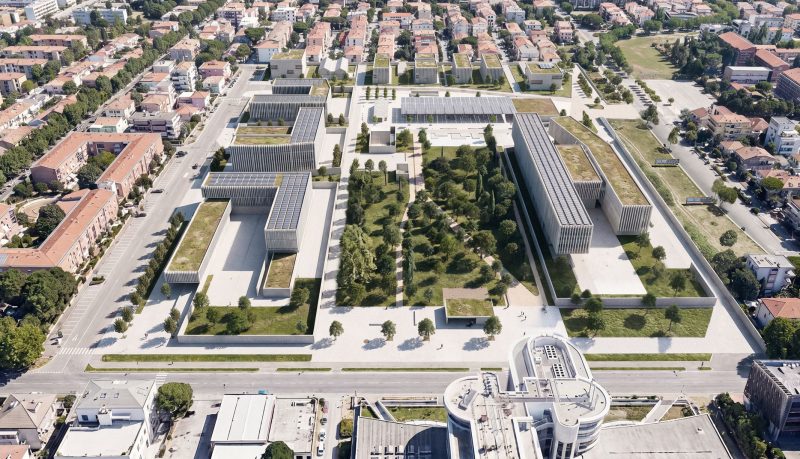 Rimini Security Complex - Rimini, Italy